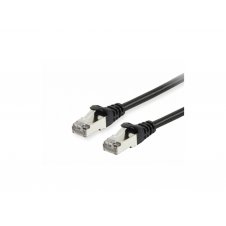 Equip 615591 cable de red Negro 0,15 m Cat6 S/FTP (S-STP)
