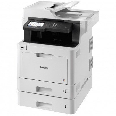 Multifunción laser brother mfcl8900cdwlt color wifi dúplex fax