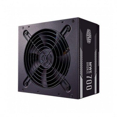 Fuente de alimentacion cooler master atx 700w 80 + bronze v2