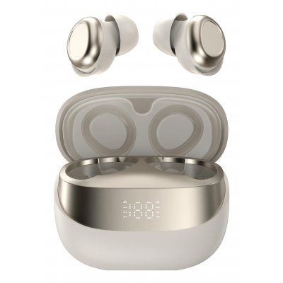 FLIP3 Auriculares True Wireless Stereo (TWS) Dentro de oído Llamadas/Música/Deporte/Uso diario USB Tipo C Bluetooth Blanco