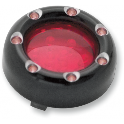 Kit LED Fire Ring para carcasa de intermitentes Deuce Style de fábrica ARLEN NESS 12-755