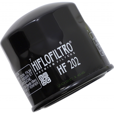 Filtro de aceite Premium HIFLOFILTRO HF202