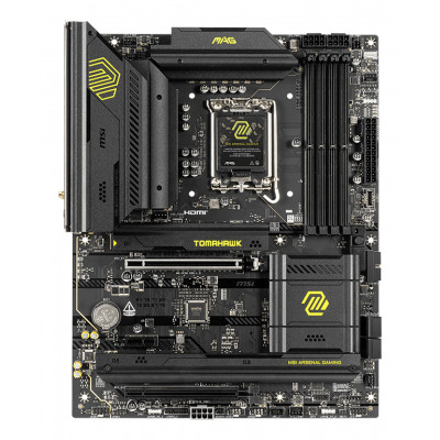 MAG B860 TOMAHAWK WIFI placa base Intel B860 LGA 1851 (Socket V1) ATX