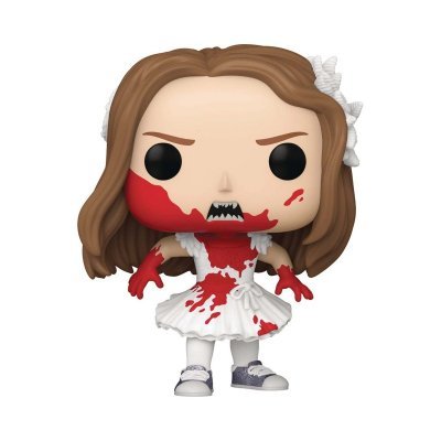 Funko Pop Abigail - Figura coleccionable | Diseño detallado | Licencia oficial | Ideal para fans y coleccionistas