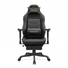 Cougar Silla Gaming Explore Neo Gold