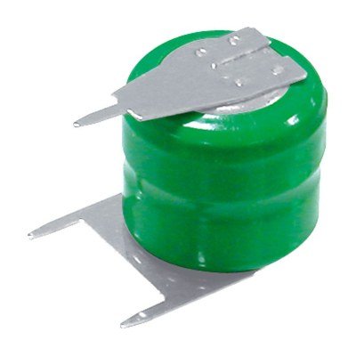 BAT140 Bateria 2,4V 40ma C.I. 11,2x11,6mm