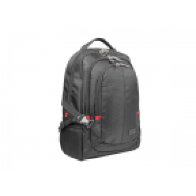 MOCHILA NATEC MERINO PARA PORTATIL HASTA 15.6 NEGRA