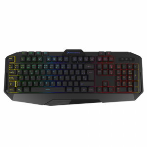 Teclado Phoenix MK2 RGB MEMBRANA GAMING