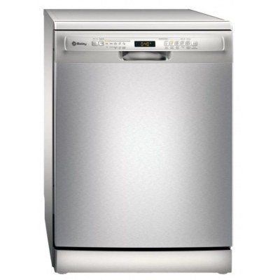 Lavavajillas Balay 3VS5010IP, Inox, 12 cubiertos, E