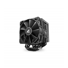 Sharkoon A60 Procesador Refrigerador de aire 12 cm Negro 1 pieza(s)
