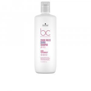 BC COLOR FREEZE silver shampoo 1000 ml