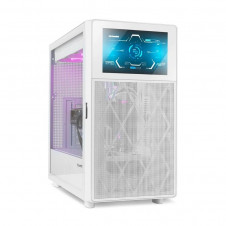 Nox Semitorre HUMMER BIOSpantalla LCD 8\1 BLANCO