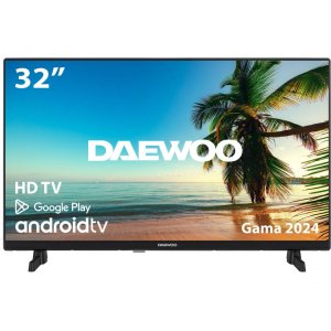 Televisión DLED Daewoo 32DM64HA, 32
