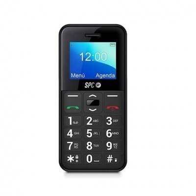 MOVIL SPC FORTUNE 2 POCKET EDITION BLACK