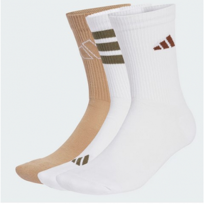 Calcetin ADIDAS LOGO JW3646 Blanco