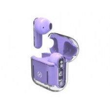 Auriculares Celly True Wireless Violeta