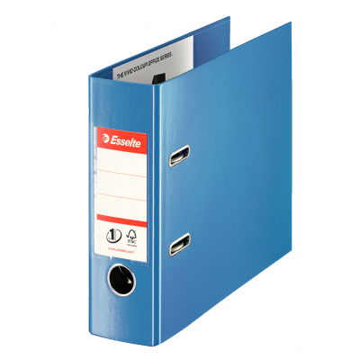468950 carpeta de cartón A5 Azul