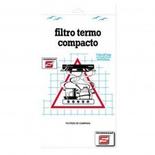 FILTRO CAMPANA TECNHOGAR 2 UD. ESPUMA 90CM 00809