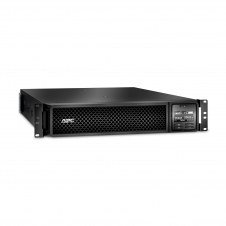 APC sistema de alimentación ininterrumpida (UPS) Doble conversión (en l?nea) 1500 VA, 1500 W Negro