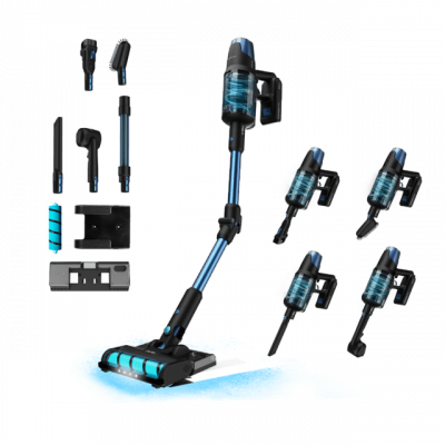 ESCOBA CECOTEC 00795 CONGA ROCKSTAR 8500 INFINITY ERGOWET ANIMATL T 680W AUT.100MIN