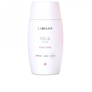 SILK PROAGE crema solar fluida SPF50 50 ml