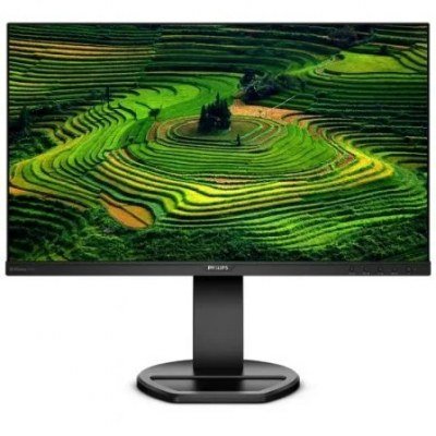 Monitor Profesional Philips B-Line 241B8QJEB 23.8/ Full HD/ Multimedia/ Negro