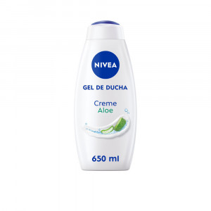 CREME ALOE gel de ducha 650 ml