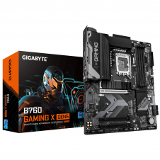 Placa base gigabyte b760 gaming x atx - 4x ddr5