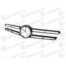 REJILLA EXTERIOR NEGRA (CON ORIFICIO PARA CÁMARA)