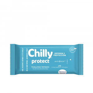 EXTRA PROTECCIÓN toallitas íntimas 12 u