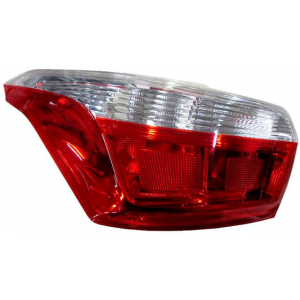 Piloto trasero Izquierdo Citroën C-elysee 2013-2017