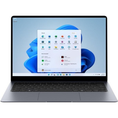 Portatil samsung galaxy book6 pro ux7 - 358h - 32gb - ssd 1tb - 16 pulgadas - w11p - tactil
