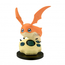 Figura banpresto digimon adventure digivice patamon 10cm