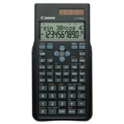 CALCULADORA CIENTIFICA F-715SG NE