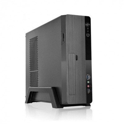 TORRE MICRO ATX 500W L-LINK MAGNA GRIS ANT USB 3.0