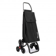 CARRO COMPRA ROLSER AKANTO MF 6 AKA014 NEGRO