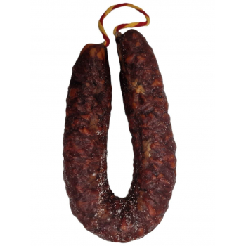 Chorizo Escurial Herradura Extremeño Ibérico Picante