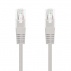 Cable De Red Rj45 Utp Nanocable 10.20.1301 Cat.6/ 1M/ Gris