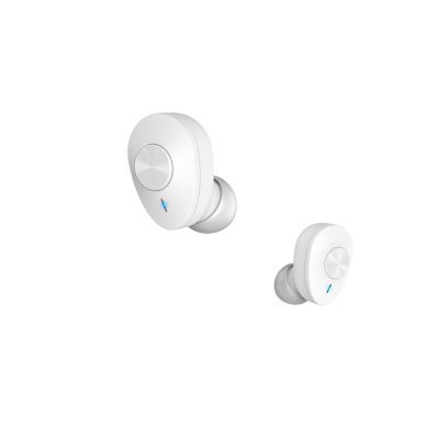 Hama Auriculares BT TWS Freedom Buddy Blanco