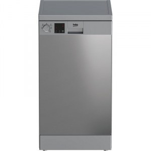 Lavavajillas Beko DVS05024X 45 cm, inox