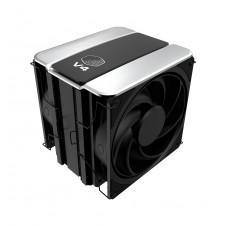 Cooler Master V4 Alpha 3DHP Black Procesador Refrigerador de aire 12 cm Negro 1 pieza(s)