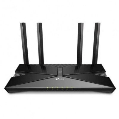 Router Inalámbrico TP-Link Archer AX50 3000Mbps/ 2.4GHz 5GHz/ 4 Antenas/ WiFi 802.11ax/ac/n/a - b/g/n