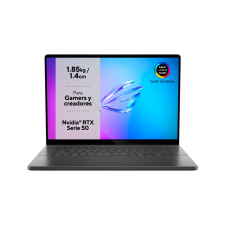 ASUS ROG Zephyrus G16 OLED GU605CW-QR127W - Ordenador Portátil Gaming de 16