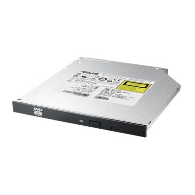 Asus DVD-RW SDRW-08U1MT Interna Slim Negra 9,5mm