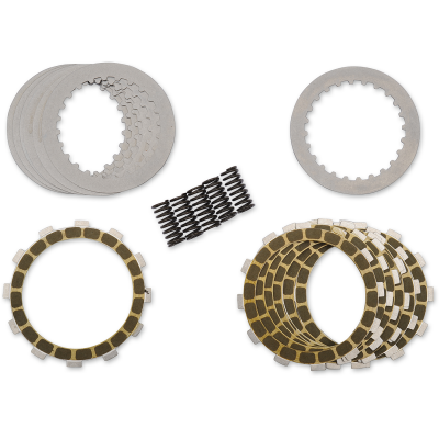 Kit completo de embrague Dirt Digger BARNETT 303-48-10009