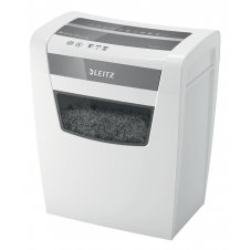 Leitz IQ Home Office P-4 triturador de papel Corte en partͭculas 22 cm Blanco