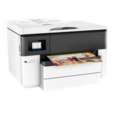 Multifunción inyección hp color officejet pro 7740 wifi duplex