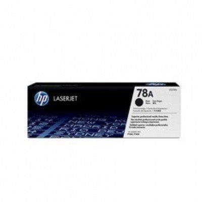 Toner hp 78a ce278a negro 2100 páginas p1566 - 1606