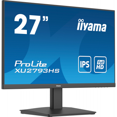 ProLite XU2793HS-B7 pantalla para PC 68,6 cm (27) 1920 x 1080 Pixeles Full HD LED Negro