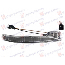 INTERMITENTE ESPEJO DE PUERTA LED(2 PINES)